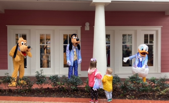 Disney World with&nbsp;Kids